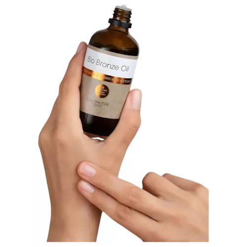 / Coconutoil - bio Bronzolaj (80 ml)