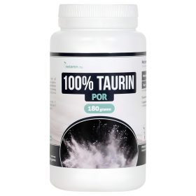 Netamin 100% Taurin - étrend kiegészítő por (180g)