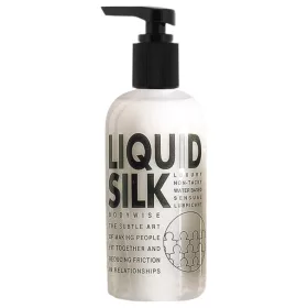   Liquid Silk - bőr revitalizáló hatású vízbázisú síkosító (250 ml)