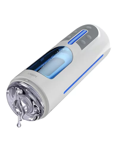 LETEN SM380 - akkus, fel-le mozgó szuper maszturbátor férfiaknak