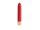 Lonely Charming Vibe - akkus, vízálló rúdvibrátor (piros)