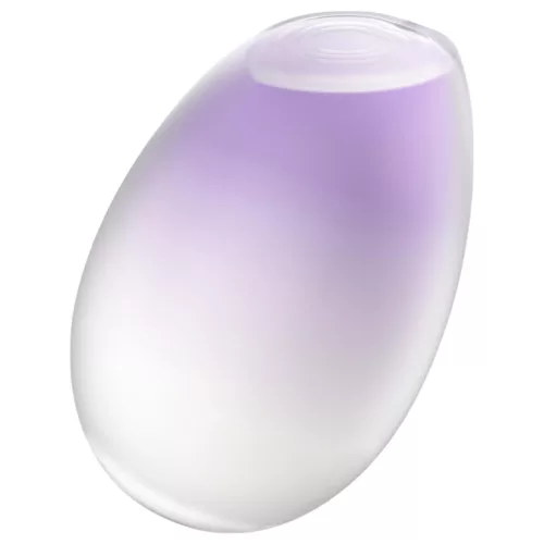 Sex HD - 2in1 bimbó- és csiklóizgató (lila)