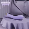 Sex HD - padlizsán vibrátor (lila)