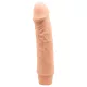 Baile Barbara - élethű vibrátor - 19,5 cm (testszínű)