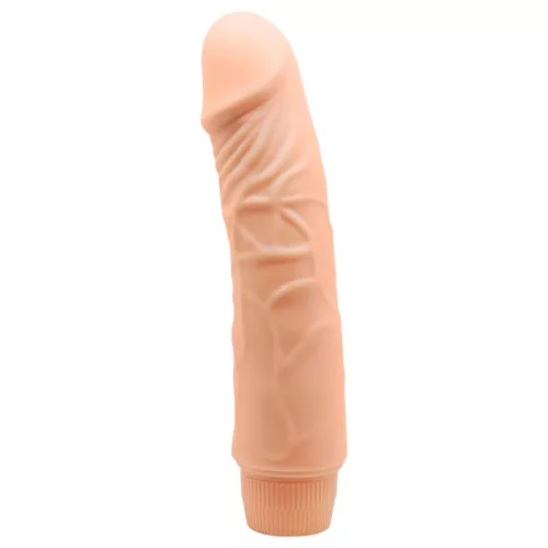 Baile Barbara - élethű vibrátor - 19,5 cm (testszínű)