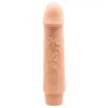 Baile Barbara - élethű vibrátor - 19,5 cm (testszínű)