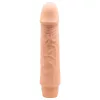 Baile Barbara - élethű vibrátor - 19,5 cm (testszínű)