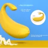 Sex HD – App-vezérelt vibrációs tojás (sárga)
