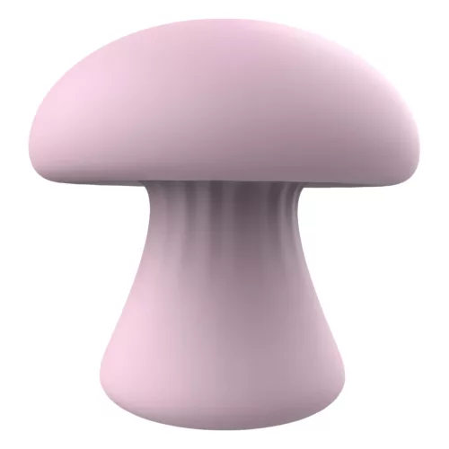 / Magic Mushroom - akkus vibrátor (pink)