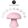 / Magic Mushroom - akkus vibrátor (pink)