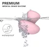 / Magic Mushroom - akkus vibrátor (pink)