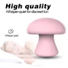 / Magic Mushroom - akkus vibrátor (pink)