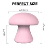 / Magic Mushroom - akkus vibrátor (pink)