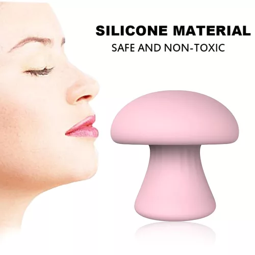 / Magic Mushroom - akkus vibrátor (pink)