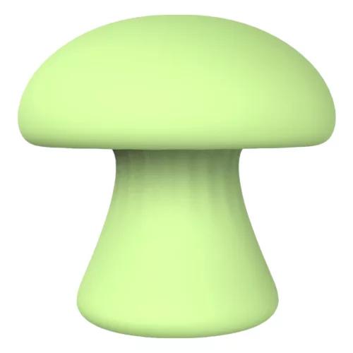 / Magic Mushroom - akkus arc vibrátor (zöld)
