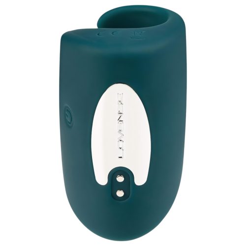 LOVENSE Gush - okos pénisz vibrátor (szürke)