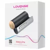 Lovense Solace Pro - App-vezérelt maszturbátor, férfiaknak (fekete)