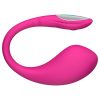 LOVENSE Lush 4 - okos vibrotojás (pink)