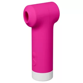   Lovense Fizz - léghullámos és lüktető csiklóizgató (pink)