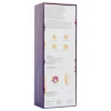 LOVISS Flower - csiklókaros G-pont vibrátor (fekete)