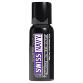   Swiss Navy - stimuláló síkosító nőknek és férfiaknak (29,5ml)