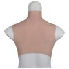 Dreamtoys top műmellekkel (natúr)