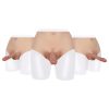 Dreamtoys felcsatolható realisztikus műpénisz (natúr)