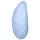 Vibeconnect - akkus, vízálló csiklóizgató (kék)