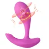 Honey Play Box Oly 2 – App-vezérelt G-pont és csiklóizgató vibrátor (pink)