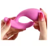 Honey Play Box Oly 2 – App-vezérelt G-pont és csiklóizgató vibrátor (pink)