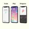 Perifit – App-vezérelt vibrációs gésagolyó (pink)