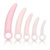 CalExotics Inspire - egészségügyi hüvely tágító szett (pink)