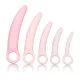 CalExotics Inspire - egészségügyi hüvely tágító szett (pink)