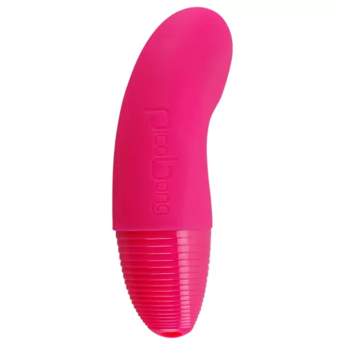 / Picobong Ako - vízálló csikló vibrátor (pink)
