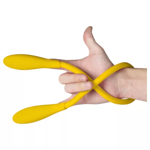 / Picobong Transformer - vízálló unisex vibrátor (sárga)