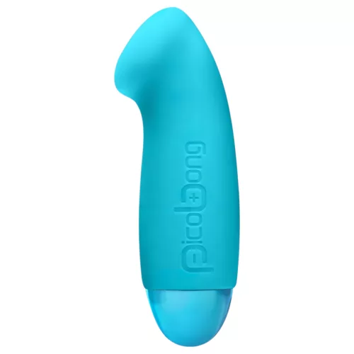 / Picobong Kiki 2 - csikló vibrátor (türkiz)