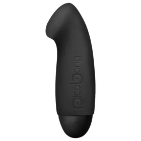 / Picobong Kiki 2 - csikló vibrátor (fekete)