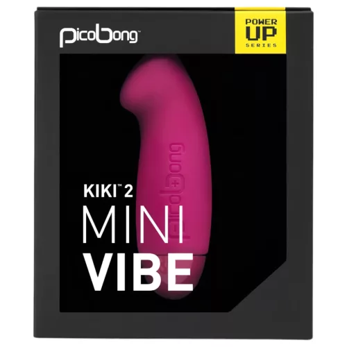 / Picobong Kiki 2 - csikló vibrátor (pink)