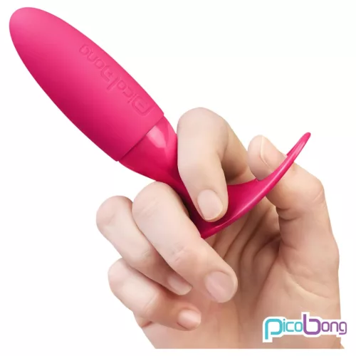 / Picobong Tano 2 - szilikon prosztata masszírozó (pink)