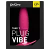 / Picobong Tano 2 - szilikon prosztata masszírozó (pink)