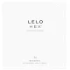 LELO Hex Original - luxus óvszer (36 db)