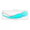 LELO Smart Wand 2 - türkiz akkus, vízálló masszírozó vibrátor (nagy)