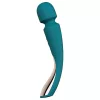 LELO Smart Wand 2 - közepes masszírozó vibrátor (türkiz)