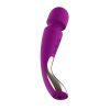 LELO Smart Wand 2 - közepes - akkus, masszírozó vibrátor (lila)