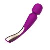 LELO Smart Wand 2 - közepes - akkus, masszírozó vibrátor (lila)