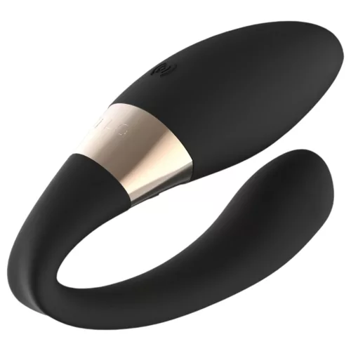 LELO Tiani Harmony – App-vezérelt párvibrátor (fekete)