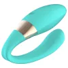LELO Tiani Harmony – App-vezérelt párvibrátor (türkiz)