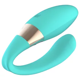 LELO Tiani Harmony – App-vezérelt párvibrátor (türkiz)