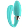 LELO Tiani Harmony – App-vezérelt párvibrátor (türkiz)
