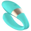 LELO Tiani Harmony – App-vezérelt párvibrátor (türkiz)